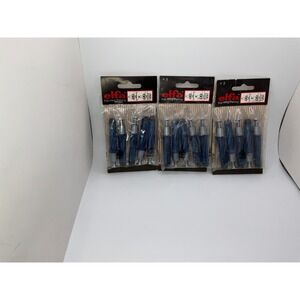 Elfa EasyHanging Hardware 3 Pack Wall Anchors for 10mm 3/8 Inch Drill Hole